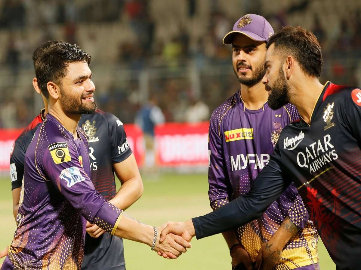 KKR Vs RCB की ड्रीम11 टीम भविष्यवाणी देखिये, ये हो सकती है दोनों टीमों की प्लेइंग 11, जानिए कौन जीतेगा ?