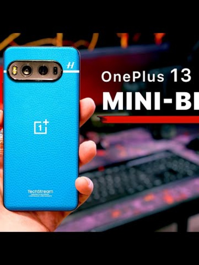 OnePlus 13T and OnePlus 13 Mini आ रहा है Vivo और Oppo की बैंड बजाने, देखिये क्या है इसमें ऐसा खास