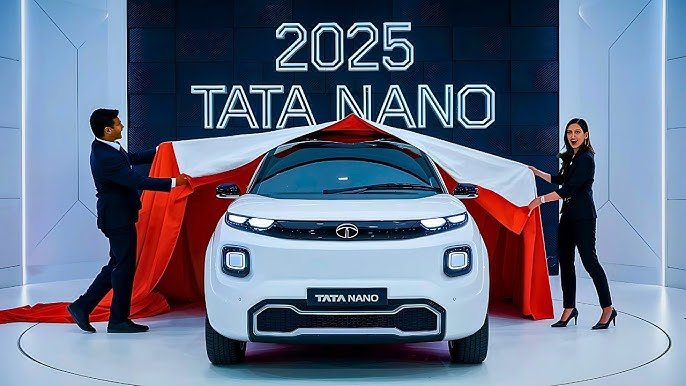 गरीबो के लिए फिर लौट आई Tata Nano जबरदस्त सेफ्टी और शानदार माइलेज के साथ