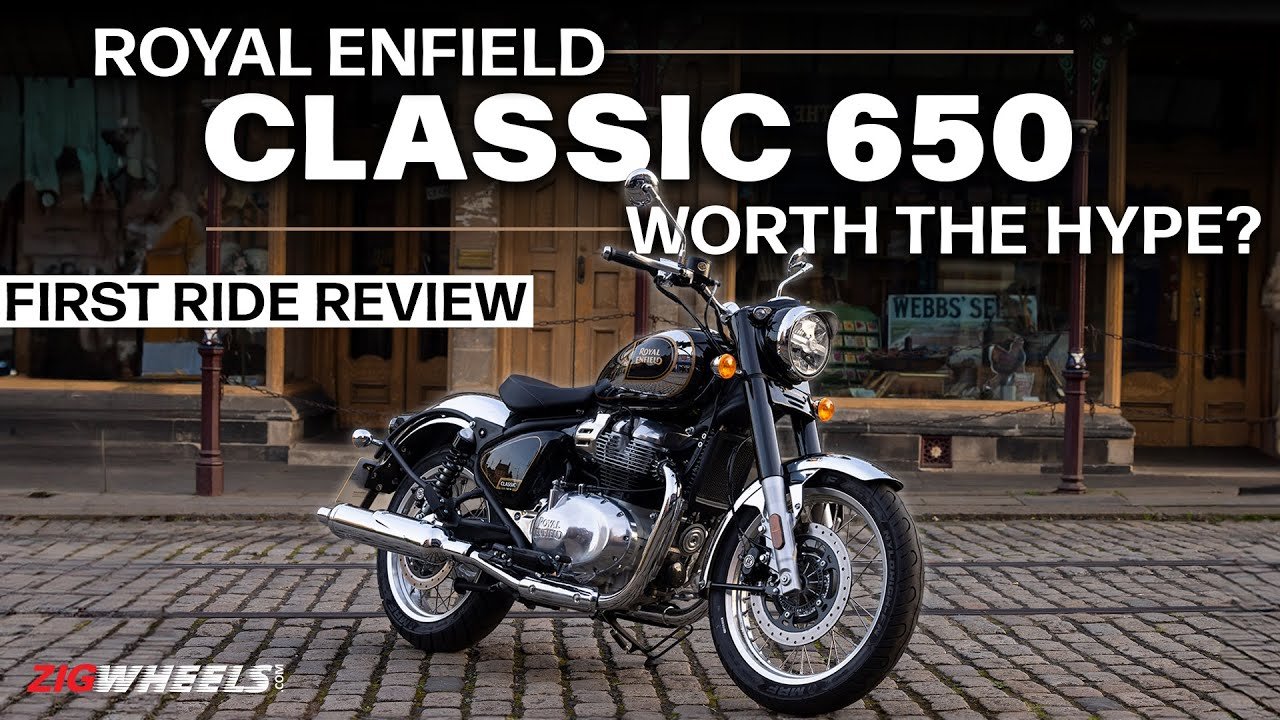 Royal Enfield Classic 650cc इंजन के साथ जल्द ही एंट्री करने जा रही